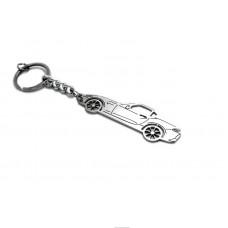 Брелок Mazda MX-5 IV 2015+ - (тип STEEL) Брелок Mazda MX-5 IV 2015+ - (тип STEEL)