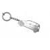 Брелок Mercedes A-Class W169 2004-2012 - (тип STEEL) Брелок Mercedes A-Class W169 2004-2012 - (тип STEEL)