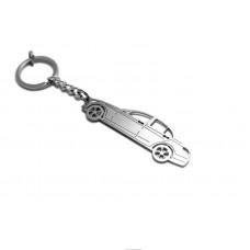 Брелок Mercedes C-Class W205 2014+ - (тип STEEL) Брелок Mercedes C-Class W205 2014+ - (тип STEEL)