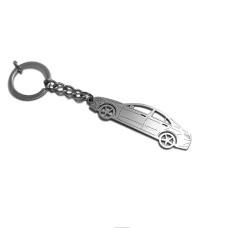 Брелок Mercedes CLA-Class II W118 2019+ - (тип STEEL) Брелок Mercedes CLA-Class II W118 2019+ - (тип STEEL)