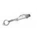 Брелок Mercedes E-Class W124 1985-1996 - (тип STEEL) Брелок Mercedes E-Class W124 1985-1996 - (тип STEEL)