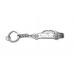 Брелок Mercedes E-Class W124 1985-1996 - (тип STEEL) Брелок Mercedes E-Class W124 1985-1996 - (тип STEEL)