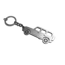 Брелок Mercedes G-Class W464 2018+ - (тип STEEL)