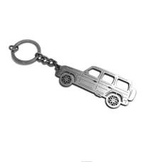 Брелок Mercedes G-Class W464 2018+ - (тип STEEL) Брелок Mercedes G-Class W464 2018+ - (тип STEEL)