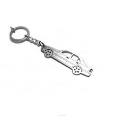 Брелок Mercedes C-Class W202 1993-2001 - (тип STEEL) Брелок Mercedes C-Class W202 1993-2001 - (тип STEEL)