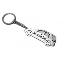 Брелок Mercedes ML-Class W163 1997-2005 - (тип STEEL)