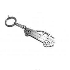 Брелок Mercedes ML-Class W164 2005-2011 - (тип STEEL) Брелок Mercedes ML-Class W164 2005-2011 - (тип STEEL)