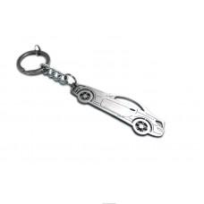 Брелок Mercedes SLK-Class R171 2004-2011 - (тип STEEL) Брелок Mercedes SLK-Class R171 2004-2011 - (тип STEEL)