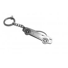 Брелок Mercedes SLK-Class R172 2011+ - (тип STEEL)