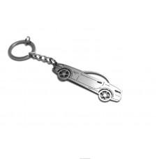 Брелок Mercedes SLK-Class R172 2011+ - (тип STEEL) Брелок Mercedes SLK-Class R172 2011+ - (тип STEEL)