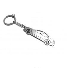 Брелок Mercedes CLA-Class W117 2013+ - (тип STEEL) Брелок Mercedes CLA-Class W117 2013+ - (тип STEEL)