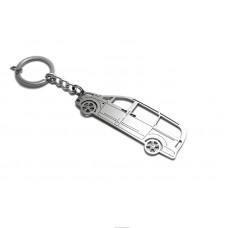 Брелок Mercedes V-Class W447 2014+ - (тип STEEL) Брелок Mercedes V-Class W447 2014+ - (тип STEEL)