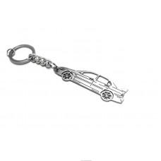 Брелок Mitsubishi Lancer Evolution VIII-IX 2003-2007 - (тип STEEL) Брелок Mitsubishi Lancer Evolution VIII-IX 2003-2007 - (тип STEEL)