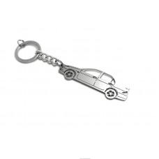 Брелок Mitsubishi Lancer 9 2000-2010 - (тип STEEL) Брелок Mitsubishi Lancer 9 2000-2010 - (тип STEEL)