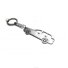 Брелок Mitsubishi Outlander III 2012+ - (тип STEEL) Брелок Mitsubishi Outlander III 2012+ - (тип STEEL)