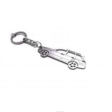 Брелок Mitsubishi Outlander I 2003-2007 - (тип STEEL) Брелок Mitsubishi Outlander I 2003-2007 - (тип STEEL)