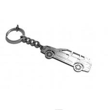 Брелок Mitsubishi Outlander IV 2021+ - (тип STEEL) Брелок Mitsubishi Outlander IV 2021+ - (тип STEEL)