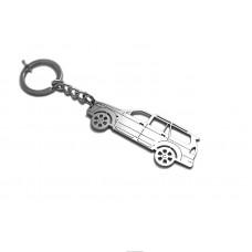 Брелок Mitsubishi Pajero Sport I 2005-2009 - (тип STEEL) Брелок Mitsubishi Pajero Sport I 2005-2009 - (тип STEEL)