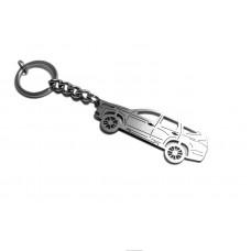 Брелок Mitsubishi Pajero Sport III 2016+ - (тип STEEL) Брелок Mitsubishi Pajero Sport III 2016+ - (тип STEEL)