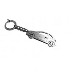 Брелок Opel Adam 2013+ - (тип STEEL)