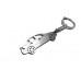 Брелок Opel Astra H 4D 2004-2009 - (тип STEEL)