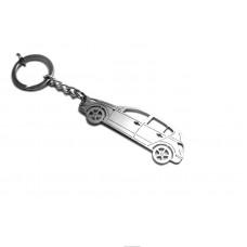 Брелок Opel Astra H 5D 2004-2009 - (тип STEEL) Брелок Opel Astra H 5D 2004-2009 - (тип STEEL)