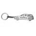 Брелок Opel Astra H Universal 2004-2009 - (тип STEEL)
