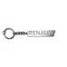 Брелок Renault - (тип LOGO) Брелок Renault - (тип LOGO)