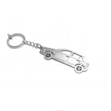 Брелок Skoda Fabia III 2014+ - (тип STEEL) Брелок Skoda Fabia III 2014+ - (тип STEEL)