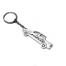 Брелок SsangYong Actyon Sports 2013+ - (тип STEEL)