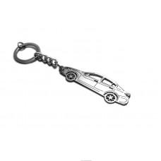 Брелок Subaru Impreza V 4D 2016+ - (тип STEEL)