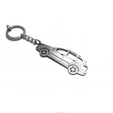 Брелок Subaru Tribeca FL 2008+ - (тип STEEL) Брелок Subaru Tribeca FL 2008+ - (тип STEEL)