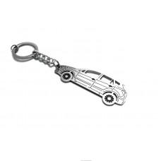 Брелок Suzuki SX4 II 2013+ - (тип STEEL) Брелок Suzuki SX4 II 2013+ - (тип STEEL)