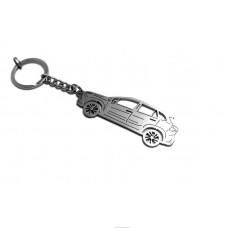 Брелок Suzuki SX4 III 2021+ - (тип STEEL) Брелок Suzuki SX4 III 2021+ - (тип STEEL)