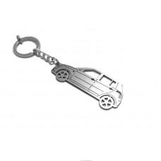 Брелок Suzuki Swift II 2004-2010 - (тип STEEL) Брелок Suzuki Swift II 2004-2010 - (тип STEEL)
