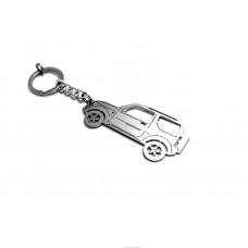 Брелок Suzuki Jimny I 1998-2019 - (тип STEEL) Брелок Suzuki Jimny I 1998-2019 - (тип STEEL)