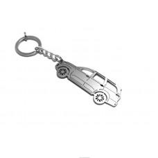 Брелок Toyota Sequoia II 2008+ - (тип STEEL) Брелок Toyota Sequoia II 2008+ - (тип STEEL)