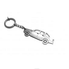 Брелок Volkswagen Amarok 2009+ - (тип STEEL) Брелок Volkswagen Amarok 2009+ - (тип STEEL)