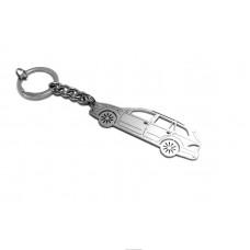 Брелок Volkswagen Golf VI Universal 2008-2012 - (тип STEEL) Брелок Volkswagen Golf VI Universal 2008-2012 - (тип STEEL)