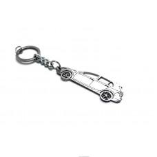 Брелок Volkswagen Golf VIII 5D 2020+ - (тип STEEL) Брелок Volkswagen Golf VIII 5D 2020+ - (тип STEEL)