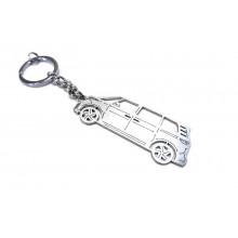 Брелок Volkswagen ID. Buzz 2022+ - (тип STEEL)