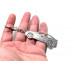 Брелок Volkswagen ID.5 2022+ - (тип STEEL) Брелок Volkswagen ID.5 2022+ - (тип STEEL)