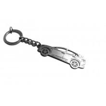 Брелок Volkswagen ID.4 2020+ - (тип STEEL)