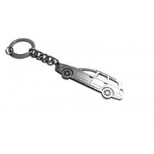 Брелок Volkswagen Passat B6 Universal 2005-2010 - (тип STEEL)