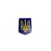 !Шильдик (эмблема) для авто с лого Герб Украины