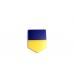 !Шильдик (эмблема) для авто с лого шлага Украины !Шильдик (эмблема) для авто с лого шлага Украины