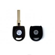 Чехол силиконовый Volkswagen (BGT-SKH-050-Vw-Bk) черный